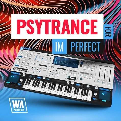 Psytrance for ImPerfect