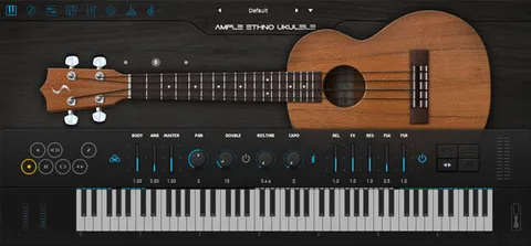 Ample Ethno Ukulele