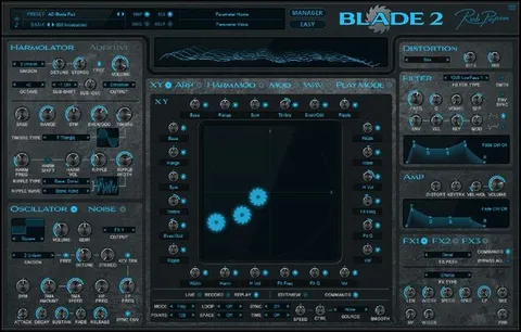 Blade 2