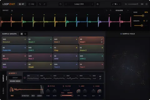 Loop2Kit