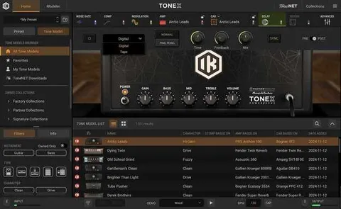 TONEX