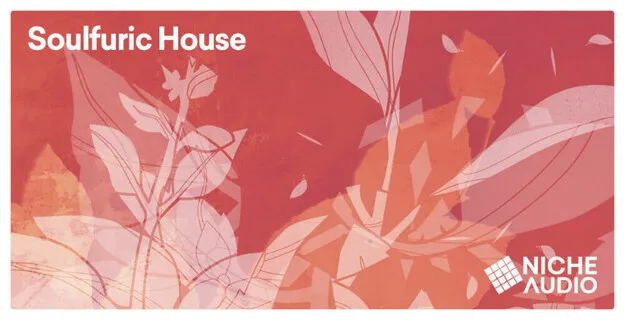 Soulfuric House preset pack artwork for Maschine and Ableton Live