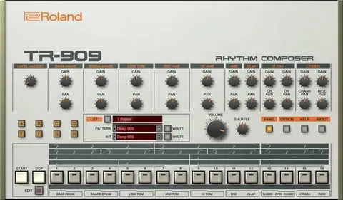 TR-909