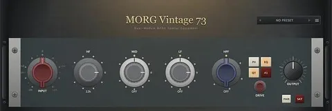 MORG Vintage 73