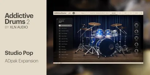 Studio Pop ADpak