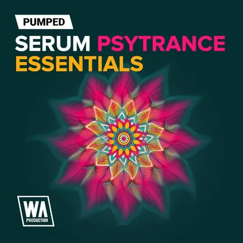 Pumped: Serum Psytrance Essentials