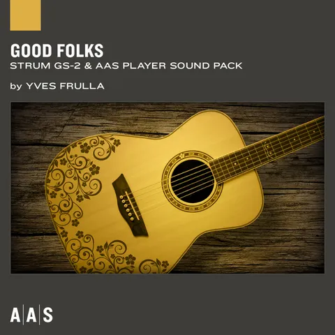 Good Folks Strum GS-2 Sound Bank