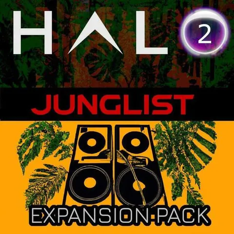 HALO-2 Expansion: JUNGLIST