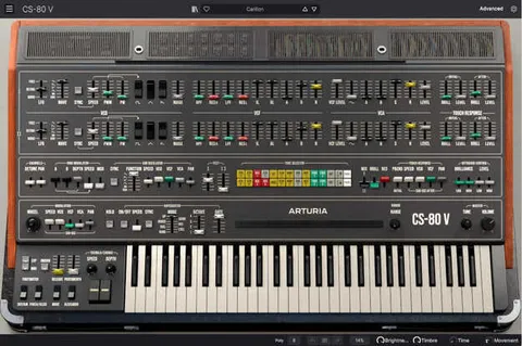 CS-80 V4