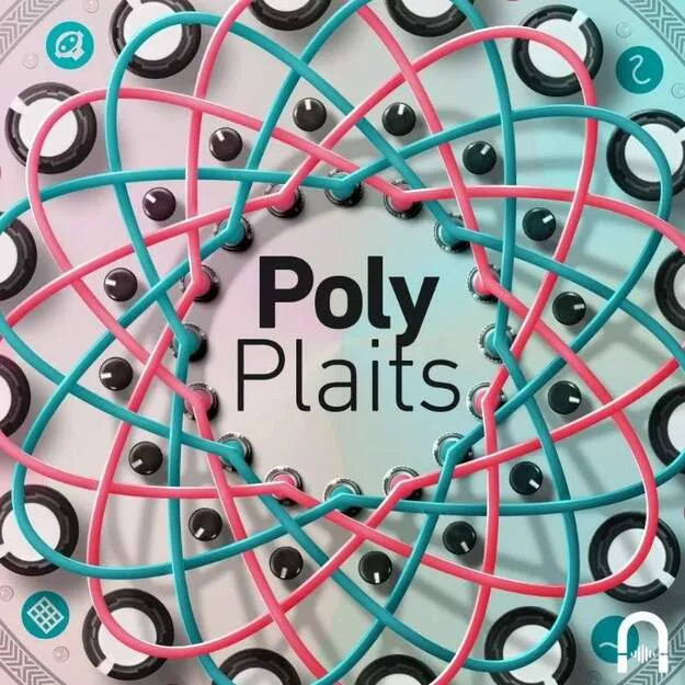 Poly Plaits Expansion Pack preset pack artwork for Attracktive
