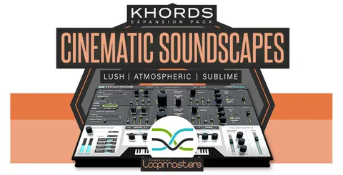 KHORDS Expansion Pack: Cinematic Soundscapes