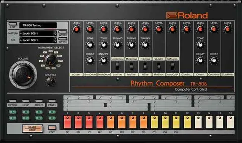 TR-808