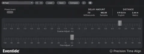 Precision Time Align