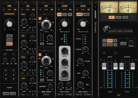 Scheps Omni Channel 2