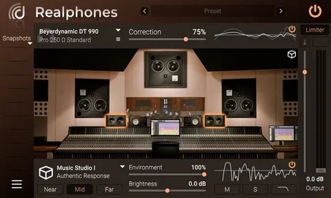 Realphones 2 Standard