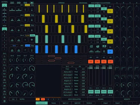 Strokes
