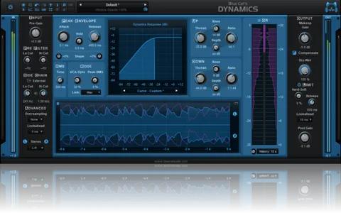 Blue Cat's Dynamics
