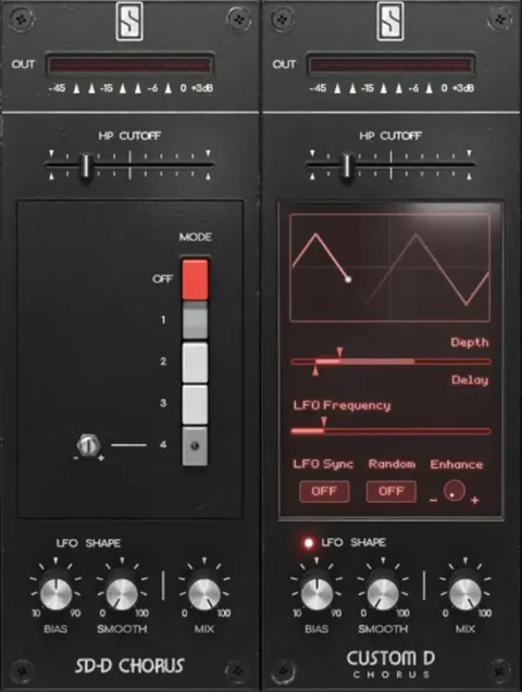 Chorus D Bundle