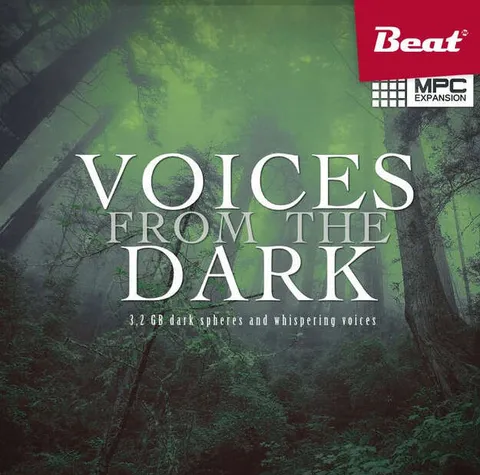 MPC Expansion: Voices From The Dark