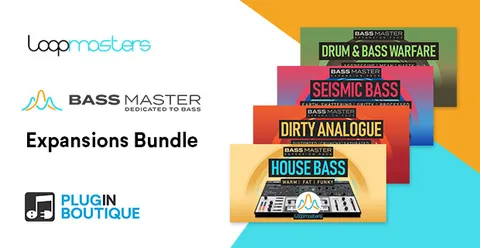 Bass Master Expansion Pack Bundle