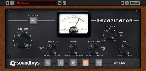 Decapitator