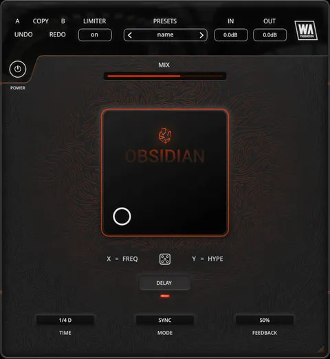 Obsidian