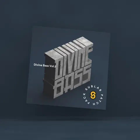 SubLab Sound Pack - Divine Bass II