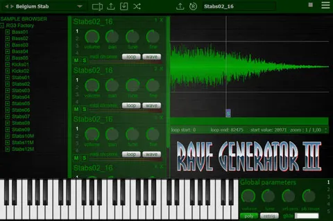 Rave Generator 3