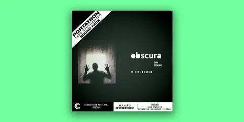 Portatron Preset Pack: Obscura – Dark Synthesis