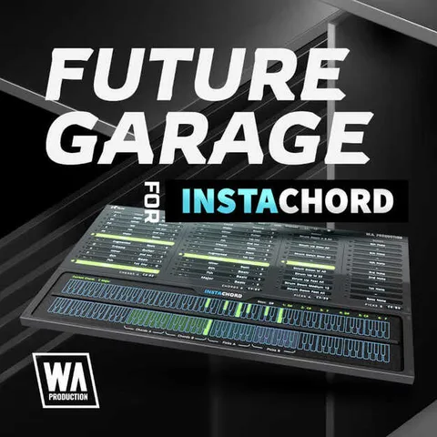 Future Garage for InstaChord & InstaChord 2