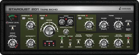 Stardust 201 Tape Echo