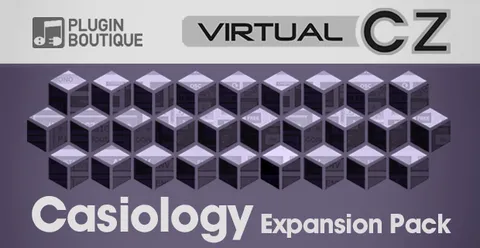 VirtualCZ Expansion Pack: Casiology