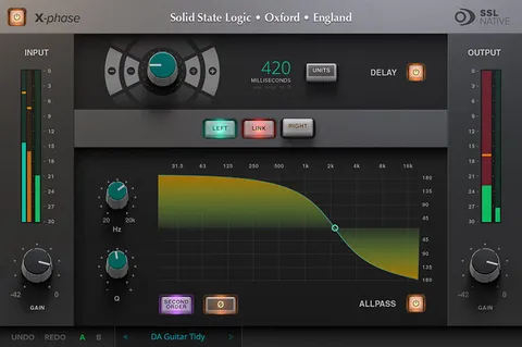 SSL Native X-Phase