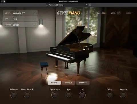 Stage Piano