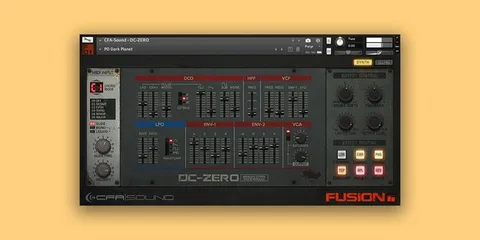 CFA-Sound DC-ZERO
