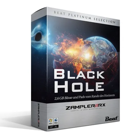 Zampler Expansion: Black Hole