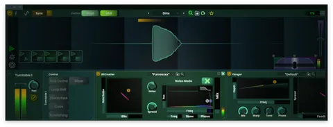 Scratch Track