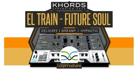 KHORDS Expansion Pack: El Train Future Soul