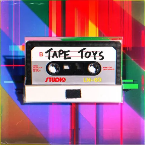 Tape Toys (Triaz Expansion)