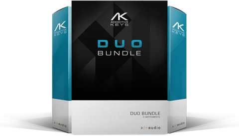 Addictive Keys: Duo Bundle