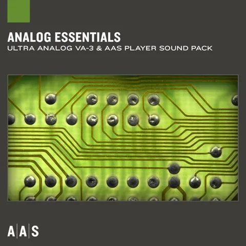 Analog Essentials Ultra-Analog VA-3 Sound Bank