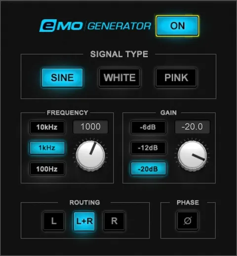 eMo Generator
