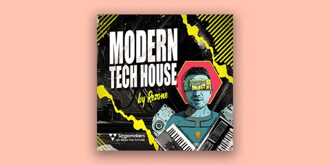Rezone Modern Tech House