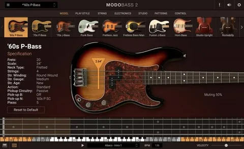 MODO BASS 2