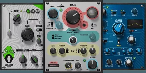 MDMX Distortion Modules