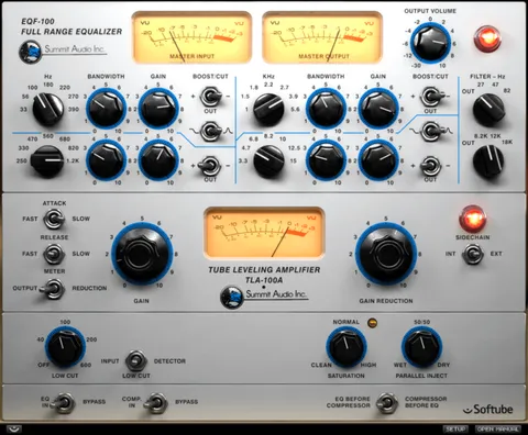 Summit Audio Grand Channel