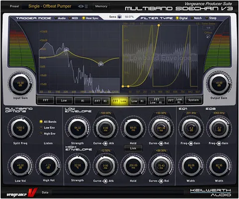Multiband Sidechain3