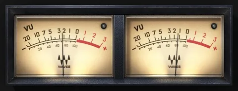 VU Meter