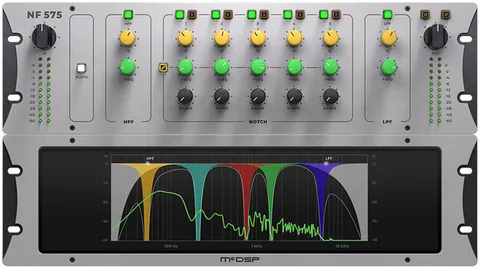 NF575 Noise Filter Native v7
