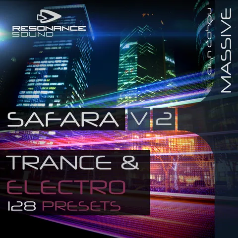 AZS Safara Vol.2 Massive